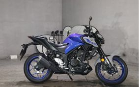 YAMAHA MT-03 2021 RH13J