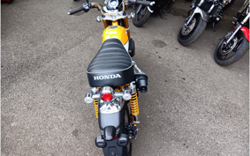 HONDA MONKEY 125 JB02