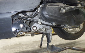 HONDA TACT Basket AF79