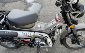 HONDA CT125 HUNTER CUB JA65