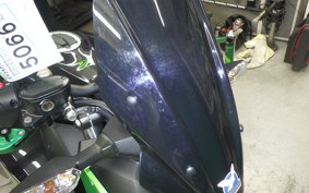 KAWASAKI Z250 Gen.2 2025 EX250Y