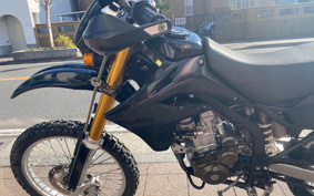 KAWASAKI KLX250 LX250E