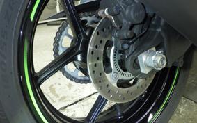 KAWASAKI NINJA ZX-6R A 2025 ZX636J