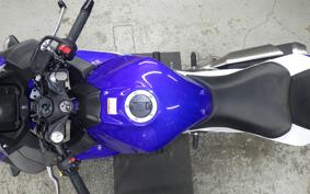SUZUKI GSX250 R 2001