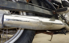 HONDA REBEL 250 MC13