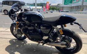 TRIUMPH THRUXTON RS 2023 DAD87H