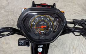 HONDA CROSS CUB JA45