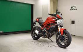 DUCATI MONSTER 797 + 2018