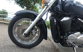 HONDA SHADOW 400 1997 NC34