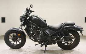 HONDA REBEL 250 A 2012 MC49