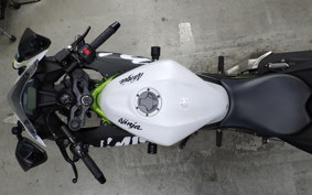 KAWASAKI NINJA 250 SL 2007