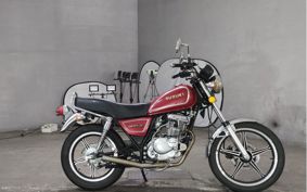 SUZUKI GN125 F Gen.2 PCJ2N