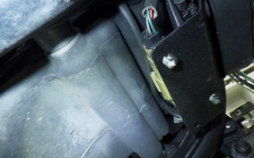 HARLEY FLSTC 1580 2013