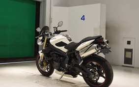 TRIUMPH TRIUMPH STREET TRIPLE 2007