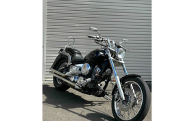 YAMAHA DRAGSTAR 400 CLASSIC 1997 4TR