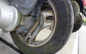 HONDA DIO Gen.6 AF62