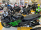 Фото Kawasaki NINJA ZX-14R HIG 2012 с японского аукциона