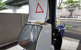 YAMAHA GEAR PARKING STAND UA08J