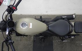 HONDA REBEL 250 E-Clutch 2025 MC49