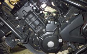 HONDA REBEL 250 S MC49