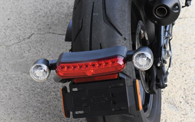 HARLEY Sprotster S 2007 ZC4