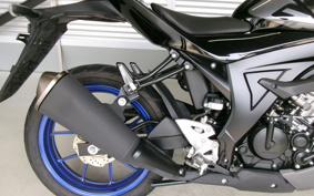 SUZUKI GSX-S125 DL32D