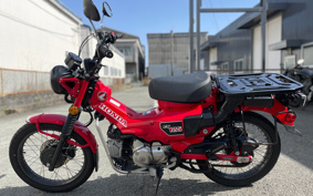 HONDA CT125 HUNTER  CUB  JA55