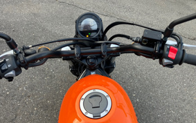 HONDA CL250 MC57