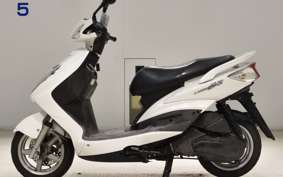 YAMAHA CYGNUS 125 X 2 2017 SE44J