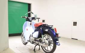 HONDA C125 SUPER CUB JA48