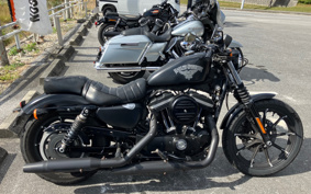 HARLEY XL883N 2015 LE2