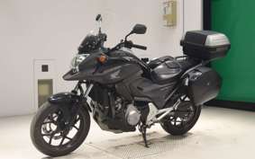 HONDA NC 700 X 2012