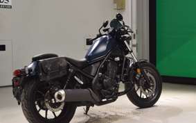HONDA REBEL 250 A 1996 MC49