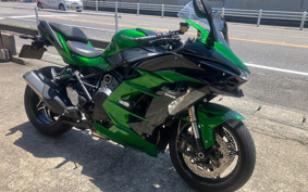 KAWASAKI NINJA H2 SX SE 2018 ZXT02P