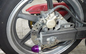 HONDA JADE 2005 MC23