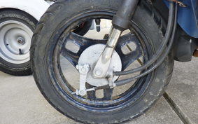 SUZUKI LET's CA4AA