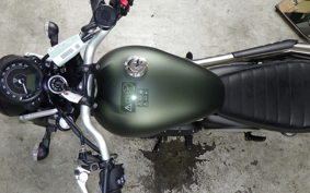 TRIUMPH SCRAMBLER 900 2025