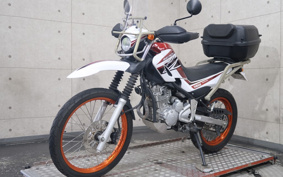 YAMAHA  TOURING  SEROW  DG17J