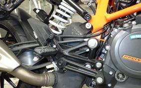 KTM 390 DUKE 2004