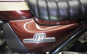 KAWASAKI ZEPHYR 750 1990 ZR750C