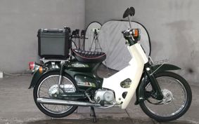HONDA SUPER CUB50 C50