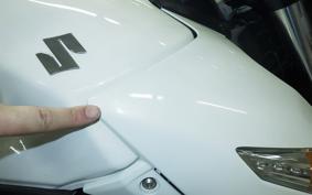 SUZUKI GSR400 A 2012 GK7EA