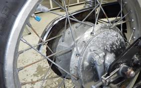 YAMAHA SR400 Gen.3 2005 RH01J