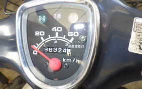 HONDA SUPER ｶﾌﾞﾌﾟﾛ 2001 AA01