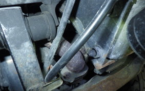 HONDA GYRO UP 2001 TA01