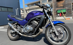 KAWASAKI BALIUS250 ZR250A
