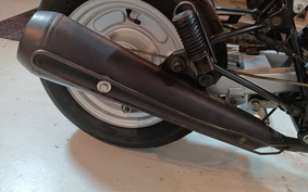 HONDA APE 100 2002 HC07