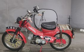 HONDA HUNTER CUB110 JD01