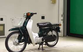 SUZUKI BIRDIE 50 1993 BA14A
