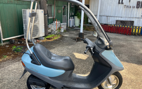 HONDA YELLOW YABENA90 HF06